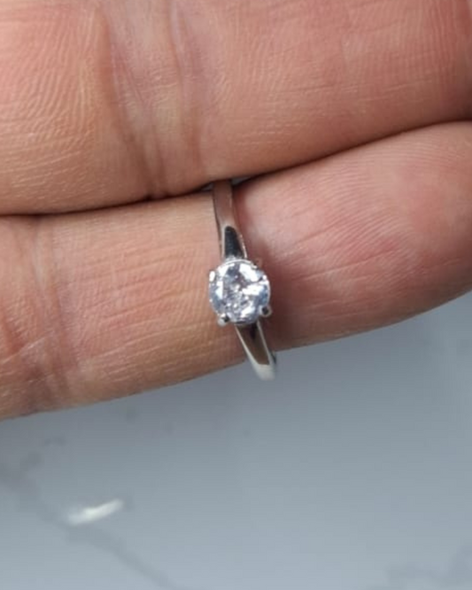 Anillo de plata 925