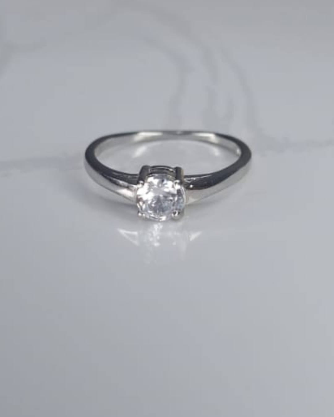 Anillo de plata 925