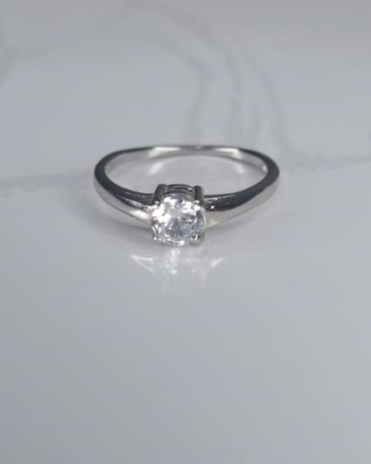 Anillo de plata 925