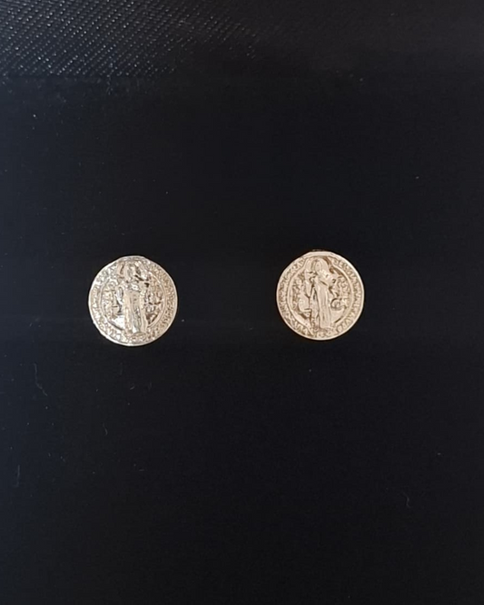Topos de plata 925 San Benito