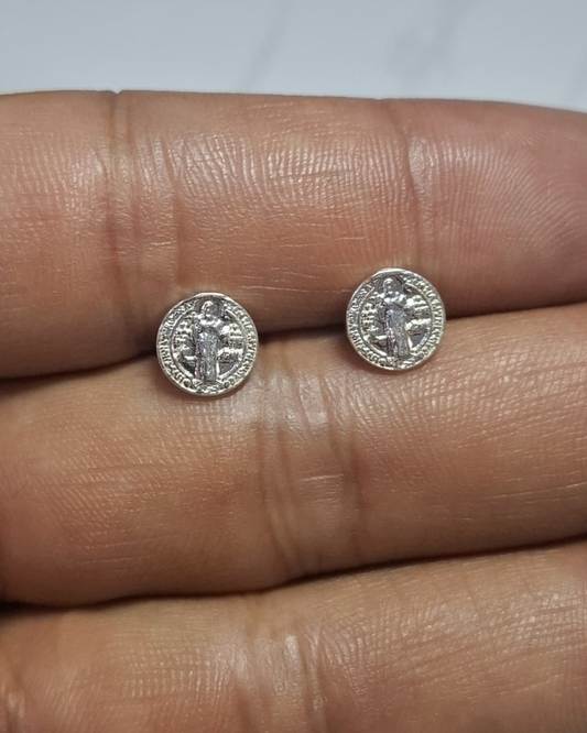 Topos de plata 925 San Benito